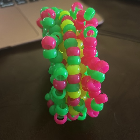 Kandi Rotator bracelet (sensory bracelet) - Picture 3 of 4